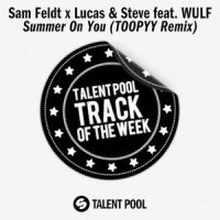 Summer On You_TOOPYY,Sam Feldt,Lucas & Steve,Wulf