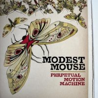 History Sticks To Your Feet_Modest Mouse