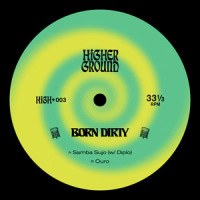 Samba Sujo_Born Dirty,Diplo