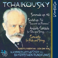 Serenade For Strings Op.48 In C Major: II. Walzer: Moderato - Tempo Di Valse_Symphonie Orchester des Bayerischen Rundfunks