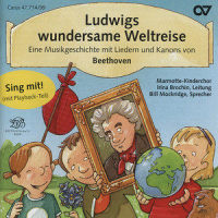 Symphony No. 9 in D Minor, Op. 125, "Choral": IV. Finale: Presto - Allegro assai, "An die Freude" (Ode to Joy) (arr. for choir)_Gabriel Denhoff