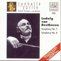III. Tempo di Menuetto (F大调第8号交响曲,作品93:第三乐章 小步舞曲的速度)_David Zinman,Tonhalle-Orchester Zürich,Ludwig van Beethoven