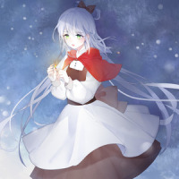 火柴与小女孩_洛天依