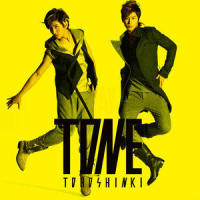 Back to Tomorrow_东方神起