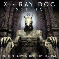 This Is Not The End (vocal song)_X-Ray Dog