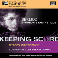 Symphony fantastique, Op. 14: II. Un bal_San Francisco Symphony,Hector Berlioz,Michael Tilson Thomas