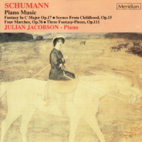 II. Sehr Kräftig (Very Powerful) (第二乐章 非常积极的)_Julian Jacobson,Robert Schumann