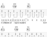 Free loop_Daniel Powter