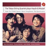 IV. Finale - Allegro ma non troppo_Tokyo String Quartet,Joseph Haydn