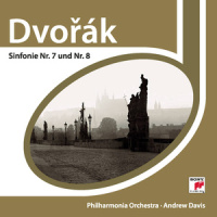 III. Allegretto grazioso - Molto vivace (第三乐章 优雅的小快板)_Philharmonia Orchestra,Sir Andrew Davis,Antonín Dvořák