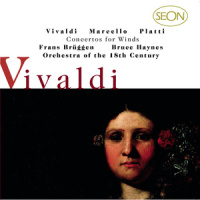 III. Presto_Frans Brüggen,Antonio Vivaldi,Orchestra Of The 18th Century