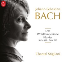 The Well-Tempered Clavier I, Prelude and Fugue in F-Sharp Minor, BWV 859: I. Prelude_Chantal Stigliani
