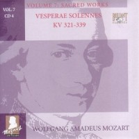 Wolfgang Amadeus Mozart: Vesperae solennes de confessore in C major, K. 339 - IV. Laudate pueri_Wolfgang Amadeus Mozart