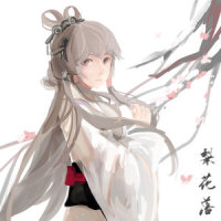 梨花落_洛天依