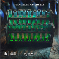 Potions_SLANDER,Said The Sky,JT Roach