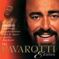 Donizetti: Lucia di Lammermoor / Act III - "Tu che a Dio spiegasti l'ali" (Lucia di Lammermoor / Act 3: オマエハショウテンノ|歌劇《ランメルモールのルチア》から〔エドガルド〕: お前は昇天の翼を広げた(第2幕))_Luciano Pavarotti,Nicolai Ghiaurov,Chorus of the Royal Opera House, Covent Garden,Orchestra of the Royal Opera House, Covent Garden,Richard Bonynge
