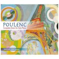 Deux novelettes, FP 47: II. Novelette in B-flat minor (Très rapide et rythmé)_Francis Poulenc,Antony Gray