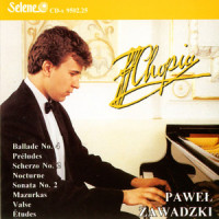 Sonata No.2 in B flat minor, Op. 35: Scherzo_Pawel Zawadzki,Frédéric Chopin