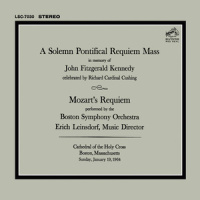 Benedictus_Erich Leinsdorf,Wolfgang Amadeus Mozart
