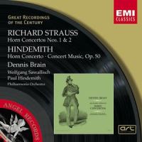 I. Allegro (第一乐章 快板)_Dennis Brain,Wolfgang Sawallisch,Philharmonica Orchestral