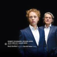 Sechs Lieder, Op. 48: VI. Ein Traum_Gerold Huber,Raoul Steffani,Edvard Grieg