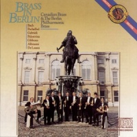 Canzoni et sonate: Sonata No. 13 (Arr. A. Frackenpohl for Brass Ensemble) (Inst.)_Berlin Philharmonic Brass,Berlin Philharmonic Brass Ensemble,Giovanni Gabrieli