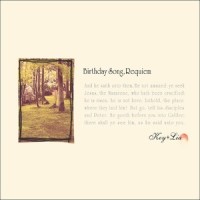 Birthday Song,Requiem -fishtone remix-_Key Sounds Label