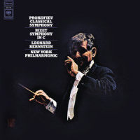 II. Larghetto (Remastered)_Leonard Bernstein,Sergei Prokofiev,New York Philharmonic Orchestra