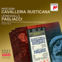 O Lola ch'ai di latti la cammisa_Fausto Cleva,Orchestra Of The Metropolitan Opera Association,Chorus Of The Metropolitan Opera Association,Pietro Mascagni,Richard Tucker