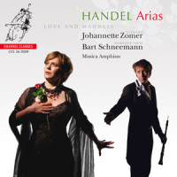 Concerto a quattro: Adagio_Musica Amphion,Bart Schneemann,George Friedrich Handel