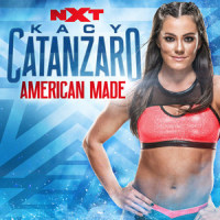 WWE: American Made (Kacy Catanzaro)_WWE,CFO$