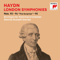 IV. Finale: Allegro di molto_Dennis Russell Davies,Stuttgarter Kammerorchester