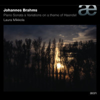 Variations on a Theme of Haendel, Op. 24: Variation 1_Laura Mikkola,Johannes Brahms