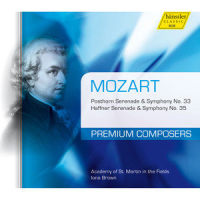 Symphony No. 35 in D Major, K. 385 "Haffner": I. Allegro con spirito_Academy of St. Martin in the Fields