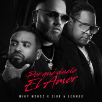 Por Qué Duele el Amor_Miky Woodz,Zion & Lennox