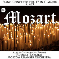 Piano Concerto No. 17 in G major, K. 453: III. Allegretto (第三乐章 小快板)_Alexei Cherkasov