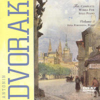 No. 3 - Allegretto (第3号 - 小快板) (1894)_Inna Poroshina,Antonín Dvořák