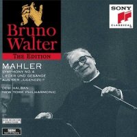 Nicht wiedersehen! from Des Knaben Wunderhorn (再也见不到了!选自少年魔号)_Bruno Walter,Dési von Halban