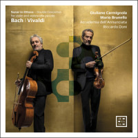 Concerto in D Minor, BWV 1060: I. Allegro_Giuliano Carmignola,Mario Brunello,Accademia Dell'Annunciata,Riccardo Doni,Johann Sebastian Bach