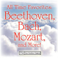 'Air On A G String' (J.S. Bach) - Classical Piano_Johann Sebastian Bach