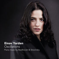 Sonata No. 6 in F Major, Op. 10, No. 2: I. Allegro_Ludwig van Beethoven,Einav Yarden