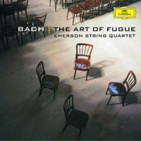 Canon alla Duodecima in Contrapunto alla Quinta_Emerson String Quartet,David Finckel