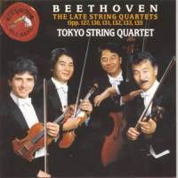 VII. Allegro_Tokyo String Quartet,Ludwig van Beethoven