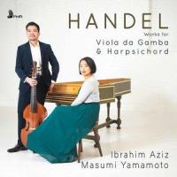 Sonata for Viola da gamba & Harpsichord in C Major: III. Adagio_Ibrahim Aziz,Masumi Yamamoto