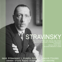 Russian Maiden's Song_Igor Stravinsky,Joseph Szigeti