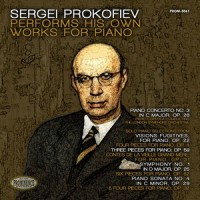Visions fugitives, Op. 22: No. 11, Con vivacità_Sergei Prokofiev