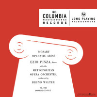 Die Zauberflöte, K.620, Act II: "In diesen heil'gen Hallen"_Bruno Walter,Wolfgang Amadeus Mozart,Metropolitan Opera Orchestra