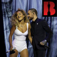 Anywhere / Your Song / For You (Medley)_Rita Ora,Liam Payne