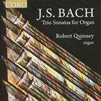 Organ Sonata No. 2 in C Minor, BWV 526: II. Largo_Robert Quinney,Johann Sebastian Bach,J.S. Bach