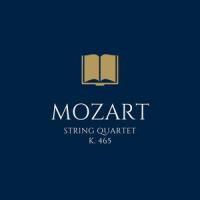 String Quartet in C Major, K. 465, 3rd Movement: Minuetto Allegretto_Classical Music Library,Wolfgang Amadeus Mozart